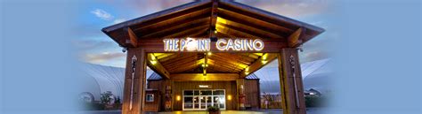 Contact the the Point Casino and Hotel in Kingston, WA | The Point Casino and Hotel