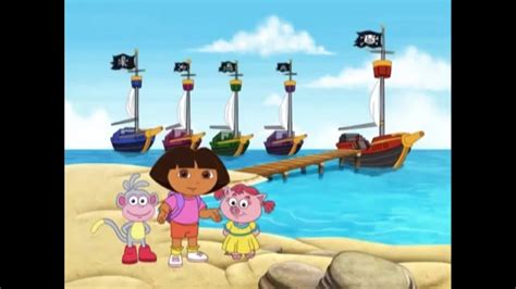 Dora The Explorer Treasure