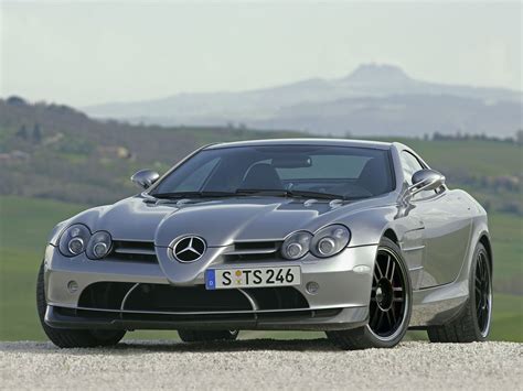 2007 Mercedes-Benz SLR 722 Edition | Review | SuperCars.net