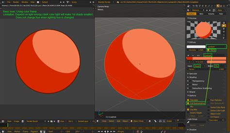 shaders - How to render cartoon style with completely flat colors? - Blender Stack Exchange