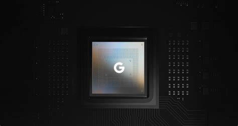 Google details the Pixel 6's unique Tensor chip