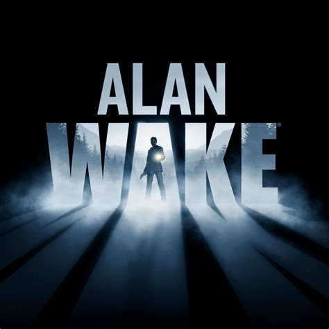 Alan Wake Font