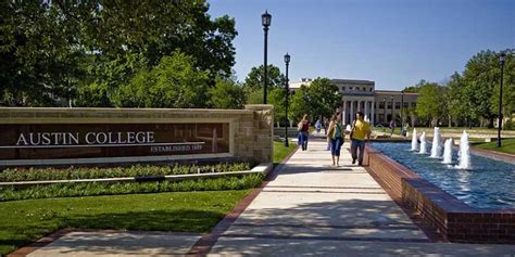 Austin College – Colleges That Change Lives