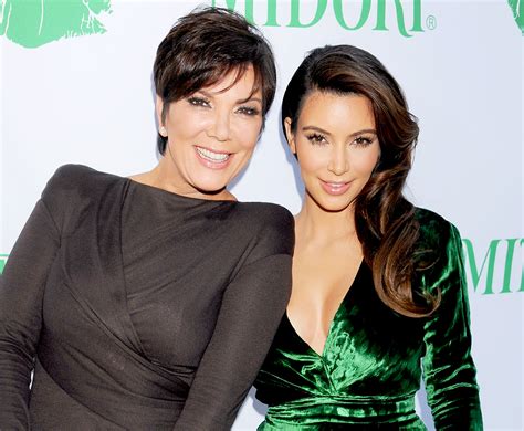 Kim Kardashian Is Already Talking About Having a Third Baby, Shocks Mom ...