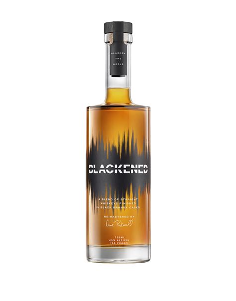 BLACKENED™ American Whiskey | ReserveBar