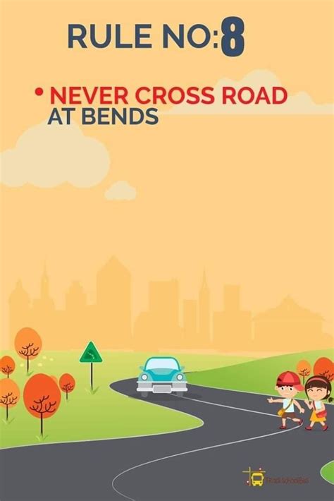 Road Safety Tips : Make roads safer for kids, Drive Responsibly – The Mommypedia | Road safety ...