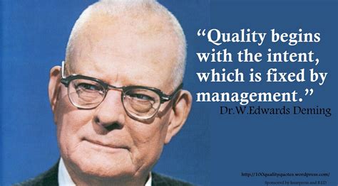 Deming Quotes On Leadership. QuotesGram