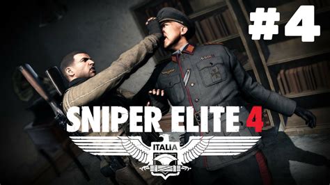 Sniper Elite 4 Walkthrough Part 4 (Full Game) – Mission 3: Regilino Viaduct – No Commentary ...