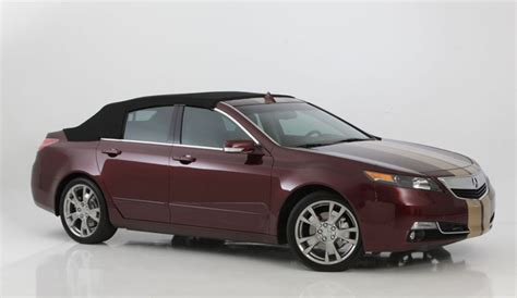 Acura TL Convertible - Newport convertible Engineering