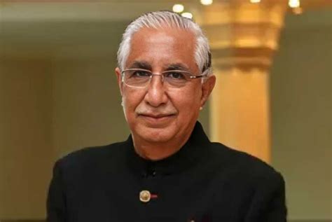 Visionary Hotelier Nakul Anand announces retirement from ITC