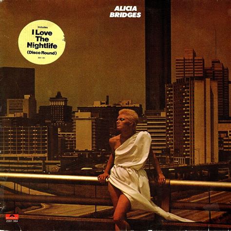 Bridges, Alicia - Alicia Bridges (LP) - Ad Vinyl