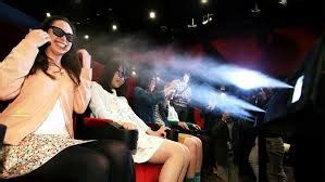 4D MOVIE THEATERS