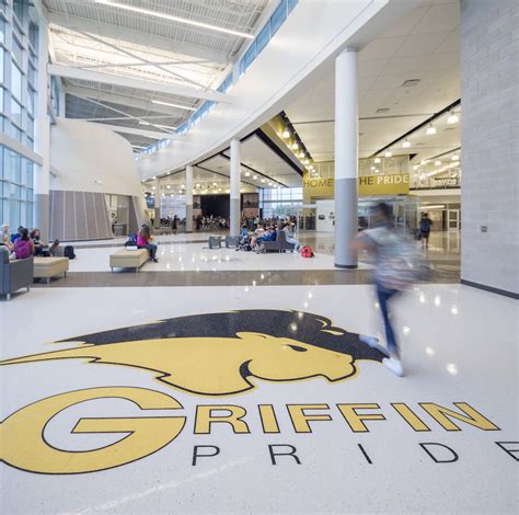 Griffin Middle School - IN2 Architecture