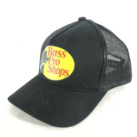 Sale > black bass pro hat > in stock