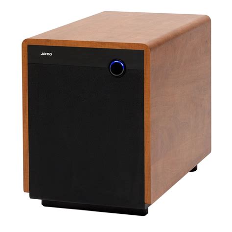 Jamo SUB550: ACTIVE SUBWOOFER - Speakers at Vision Hifi