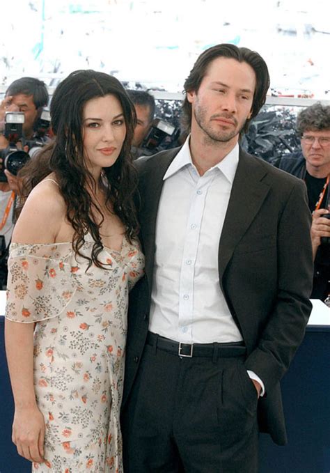 50 Latest Photos of Keanu Reeves ... | Monica bellucci, Monica bellucci ...