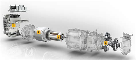 Anatomy of a battery electric vehicle (BEV) – x-engineer.org