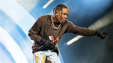 Travis Scott Announces 2023 Tour: See the Dates