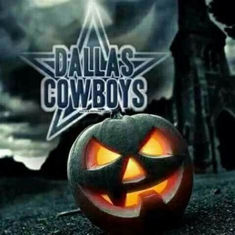 Descubrir 65+ imagen dallas cowboys halloween wallpaper - Viaterra.mx