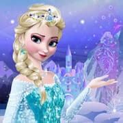 Play Elsa Frozen Makeup online For Free! - uFreeGames.Com