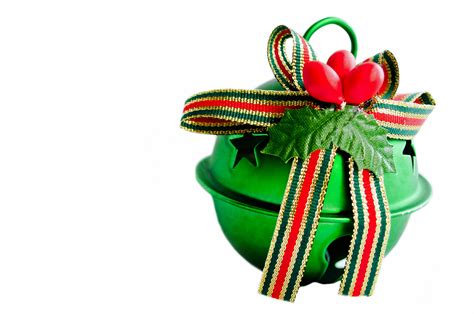 Christmas Bell Free Stock Photo - Public Domain Pictures