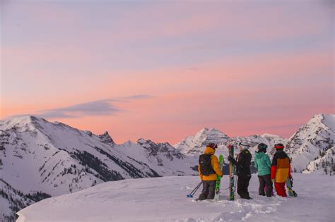 Finding Colorado's Legendary Runs, Best Powder, and Top Aprés with the ...