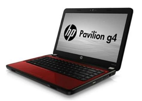 HP Pavilion g4 Series - Notebookcheck.net External Reviews