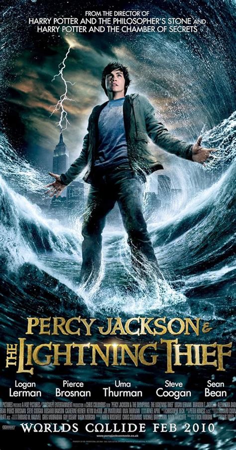 Percy Jackson & the Olympians: The Lightning Thief (2010) - IMDb