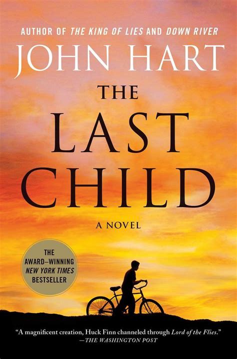 The Last Child | John Hart | Macmillan