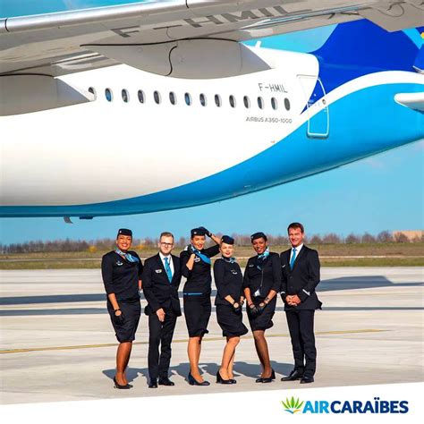 Air Caraibes Cabin Crew Requirements and Qualifications - Cabin Crew HQ