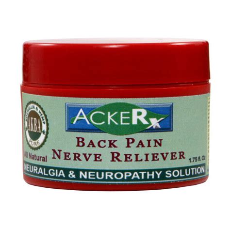 .Back Pain Relief Healing Cream Spasms Sciatica ORGANIC | eBay