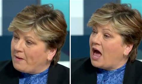 Brexit News: Emily Thornberry squirms as GMB hosts savage her for her ...