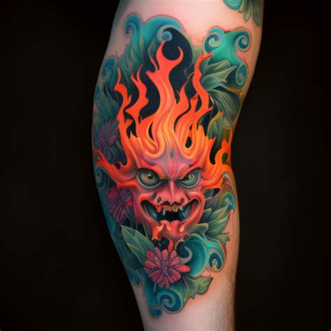 54 Hell Tattoo Ideas - TattooClue.com