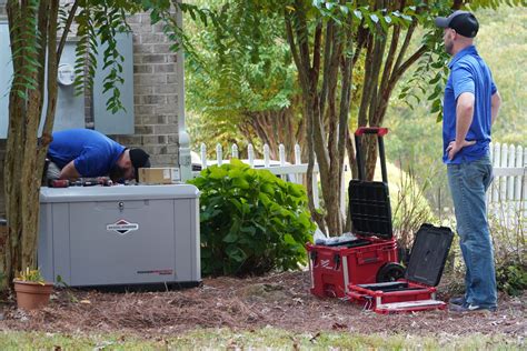 Generator Installation Technician Serving Durham, NC