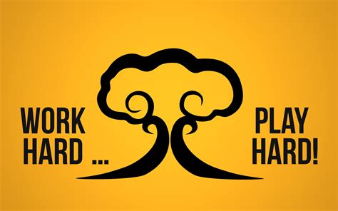 Work hard play hard wallpaper | 2560x1600 | #11203