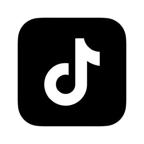 Tiktok Logo Png Transparent Image Png Arts All In One - vrogue.co