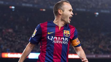 Iniesta's Next Destination Has Been Revealed