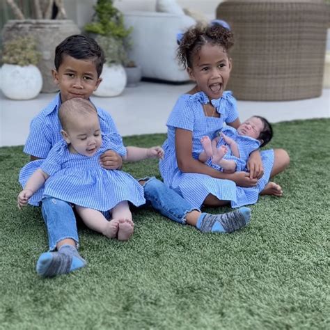 ICYMI, Chrissy Teigen and John Legend's 4 Children…