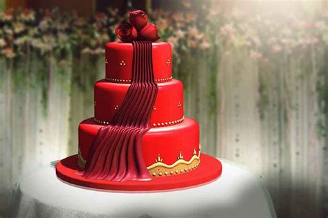 Second Life Marketplace - Hindi wedding cake- Indian wedding cake