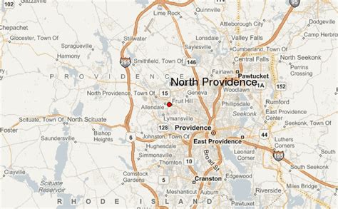 North Providence Location Guide