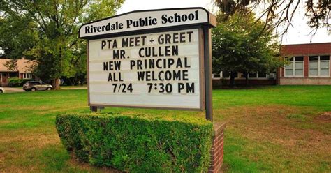 Riverdale schools superintendent placed on administrative leave