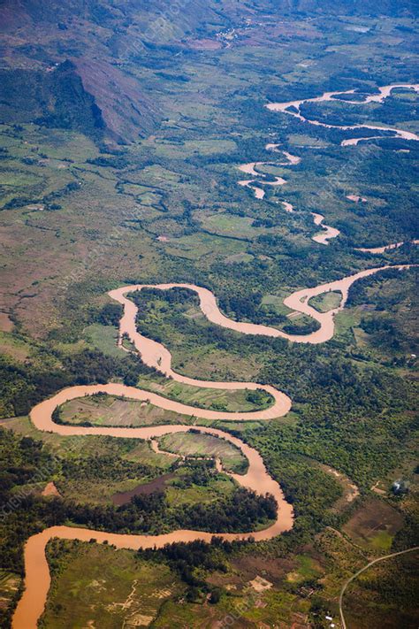 Wamena River at Baliem Valley - Stock Image - C031/8368 - Science Photo ...