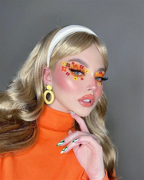 8 Orange Eye Makeup Ideas - Beauty Bay Edited