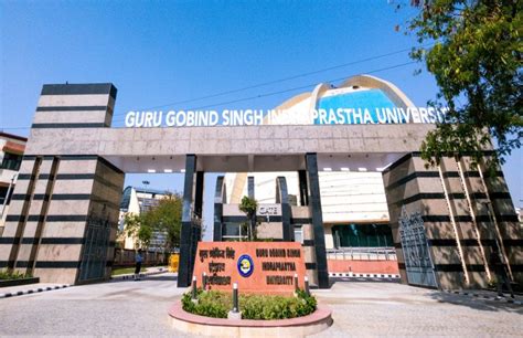 guru gobind singh indraprastha university east campus will open in may ...