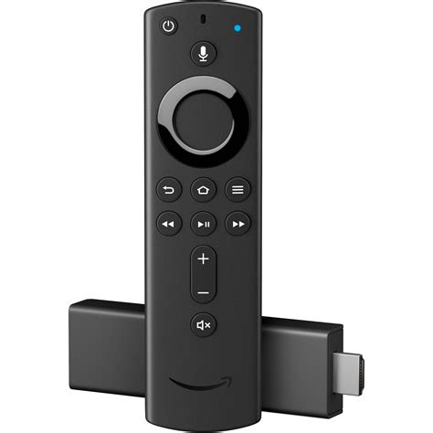 All-new Amazon Fire TV Stick 4K Supports Wi-Fi 6 - EC Computers