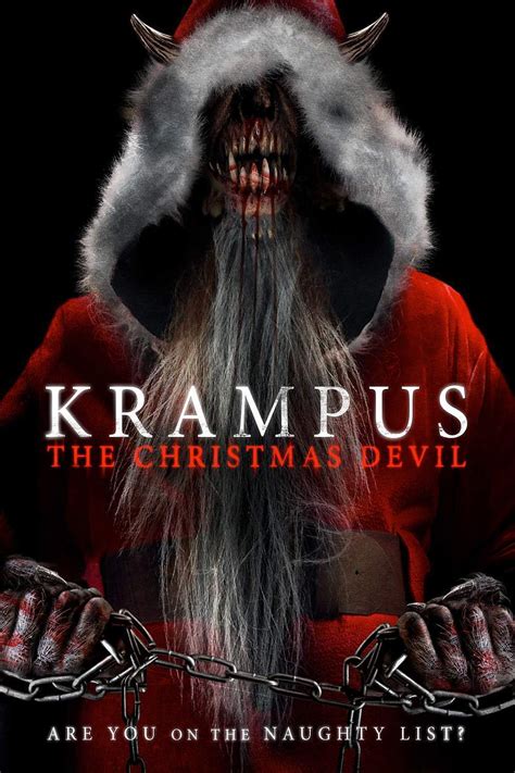 Krampus: The Christmas Devil (2013) Horror, Thriller, Action Movi...