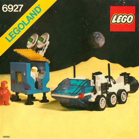 Lego Space 80s