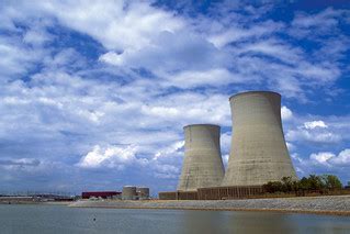 TVA nuclear plant | Tennessee Valley Authority | Flickr