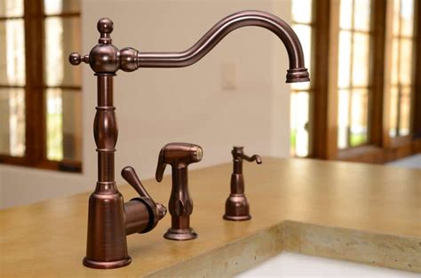 7 Best Oil-Rubbed Bronze Kitchen Faucets of 2024