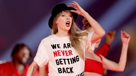 Taylor Swift Eras Tour T-Shirt www.np.gov.lk